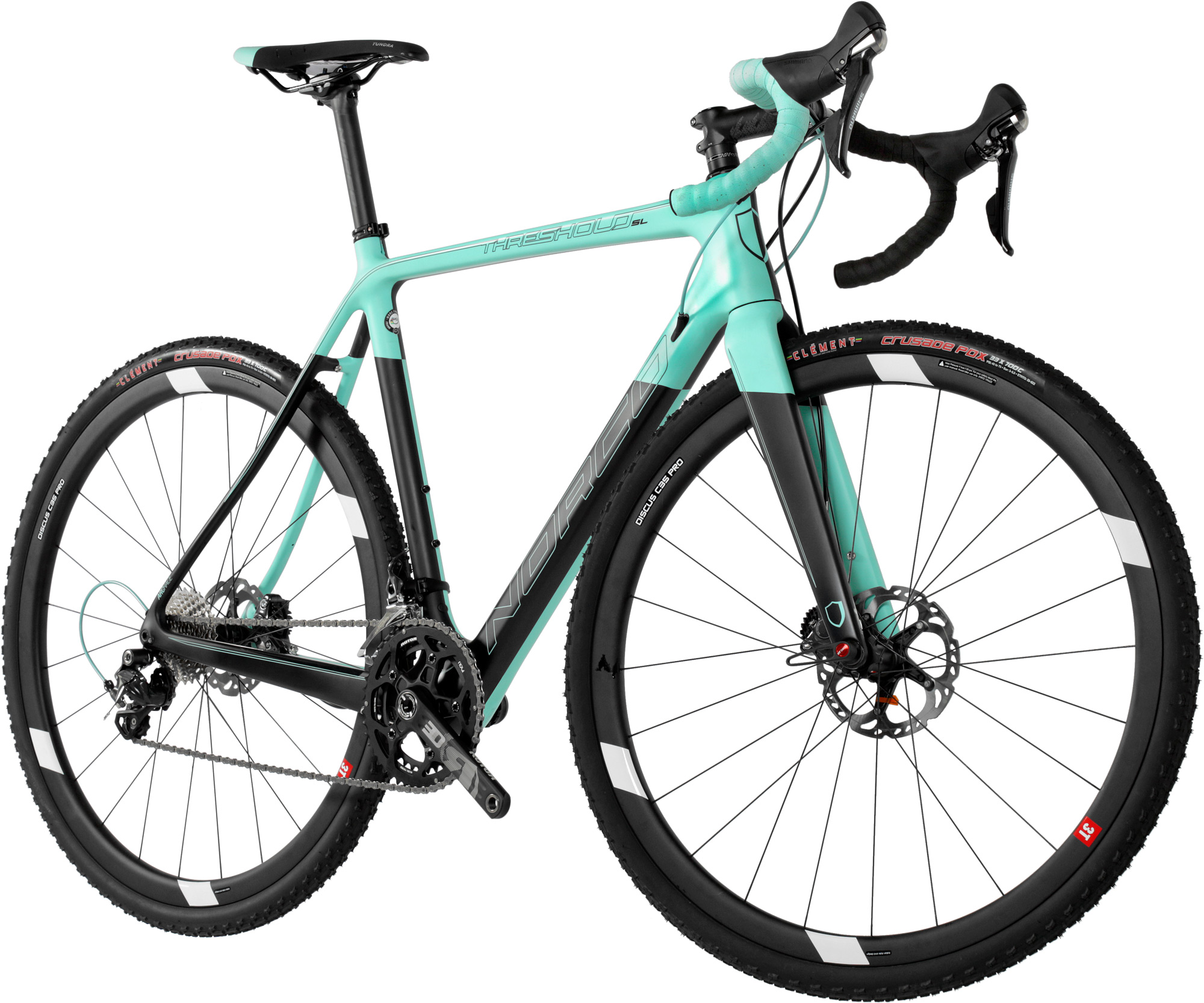 norco threshold single speed